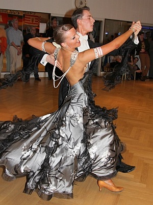 Anna Kistanova, Victor Schleiding